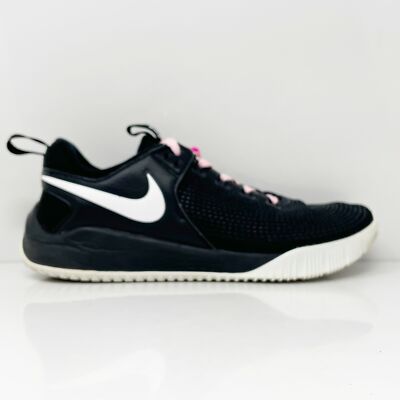 

Nike Womens Air Zoom HyperAce 2 AA0286-001 Черные кроссовки для бега, размер 8, Черный, Air Zoom Hyperace 2