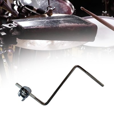 Drum Cowbell Clamp Tambourines Jazz Drum Kits LP Blocks Wood Blocks Musical