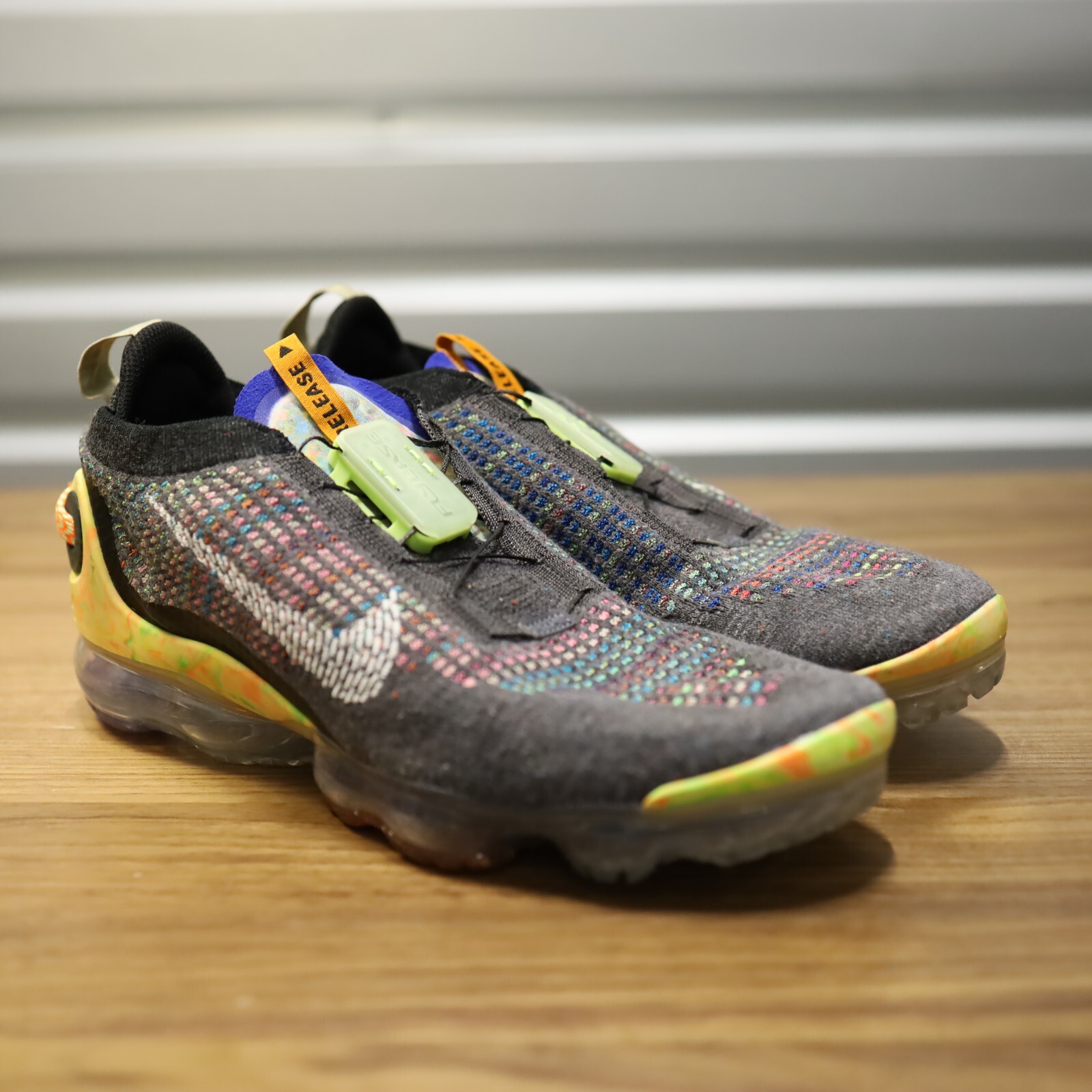 nike air vapormax 2020 flyknit iron grey