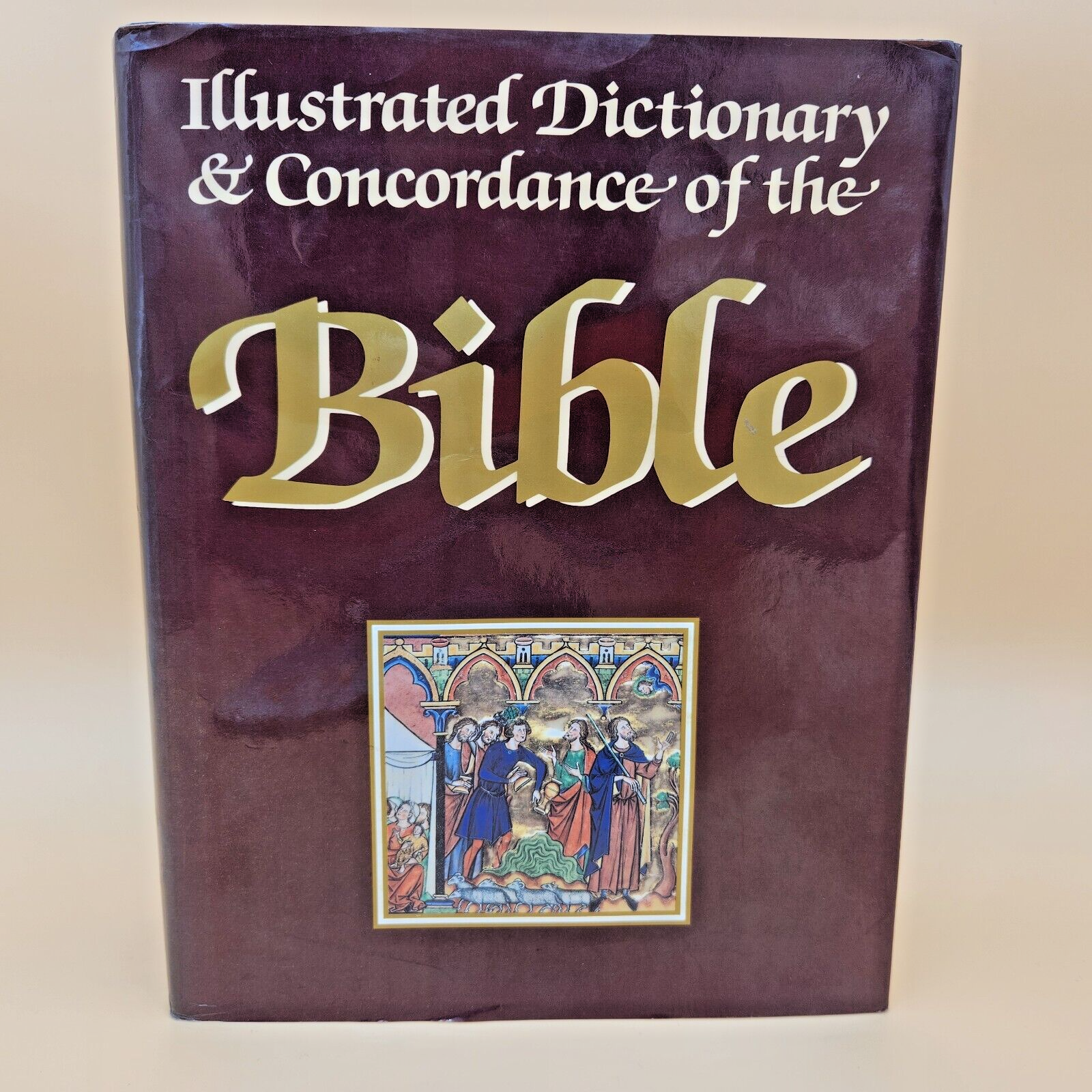 P*d様 【THE ILLUSTRATED BIBLE DICTIONARY】1 s-l400.jpg