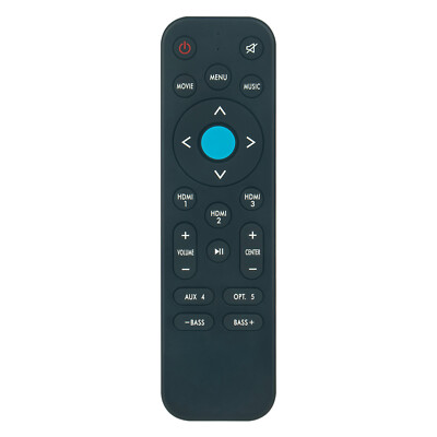 HDMI123 Replaced Remote Control for Definitive Technology Studio Sound Bar