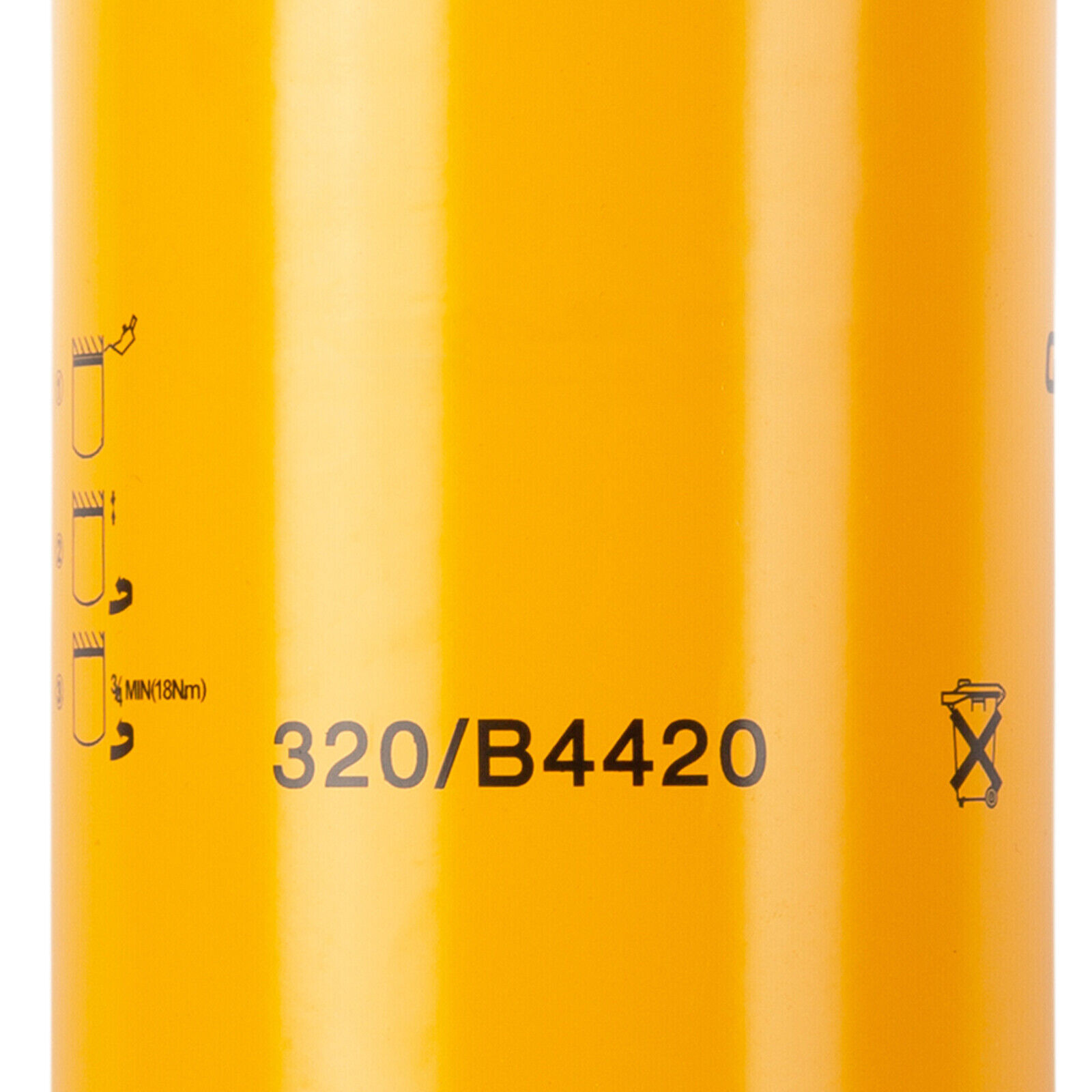 Oil Filter 320/04133 32004133 320/B4420 320B4420 For JCB