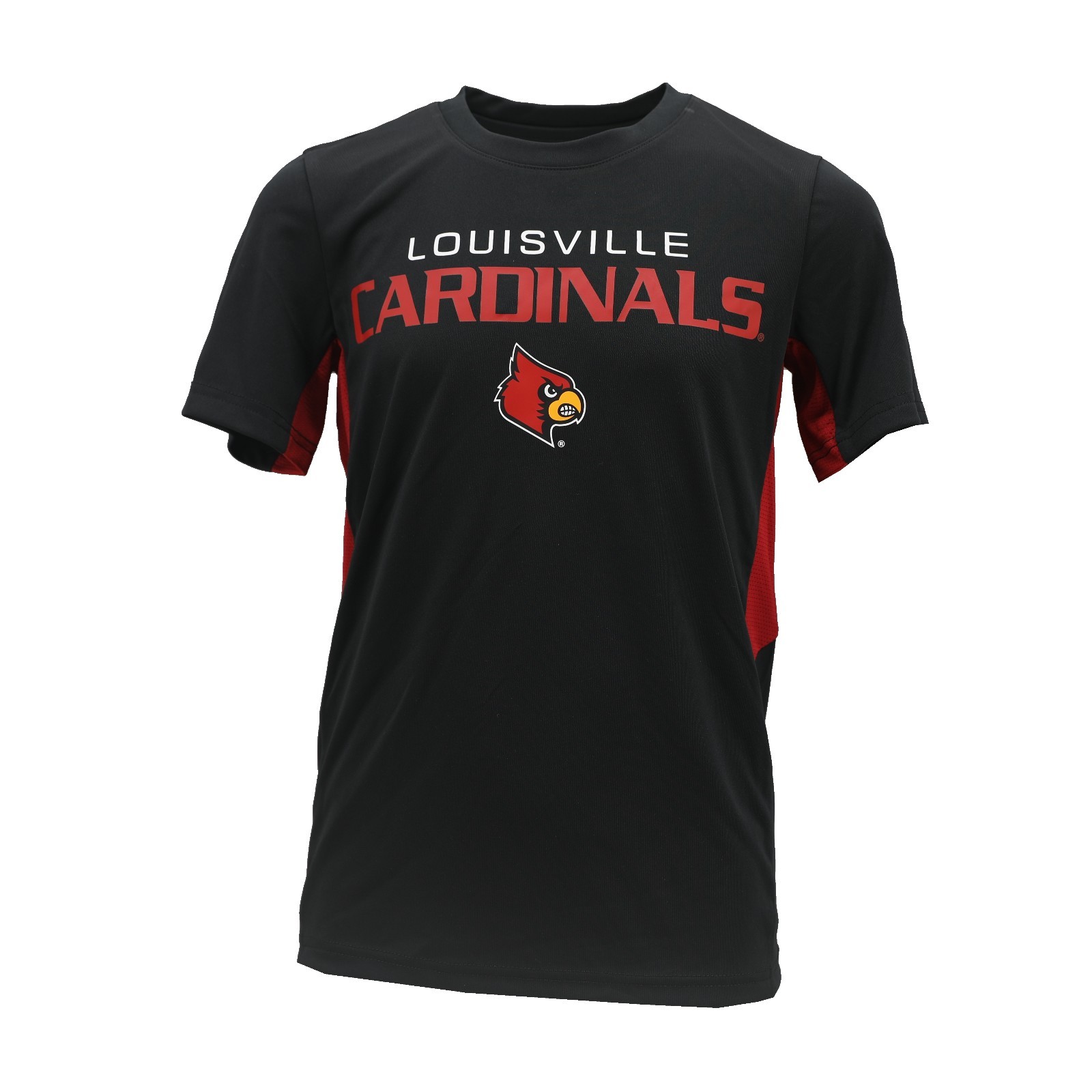 Louisville Cardinals Official NCAA Apparel Kids Youth Size Athletic