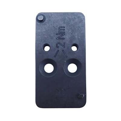 Heckler & Koch (H&K) VP9 OR Red Dot Optic Plate #5 (Read Description) 50254265