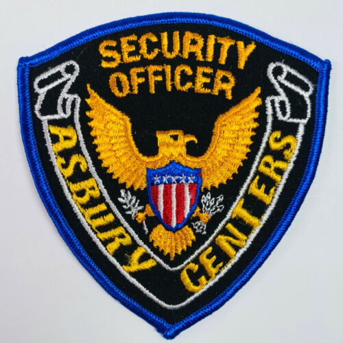 Asbury Centers Security Officer Kingsport Tennessee TN Patch