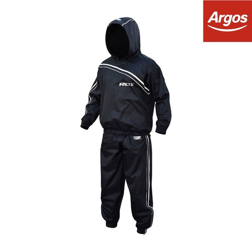 rdx sauna suit argos