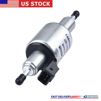 12V Oil Fuel Pump For 5KW Webasto Eberspacher Heater Car Air Diesel Parking
