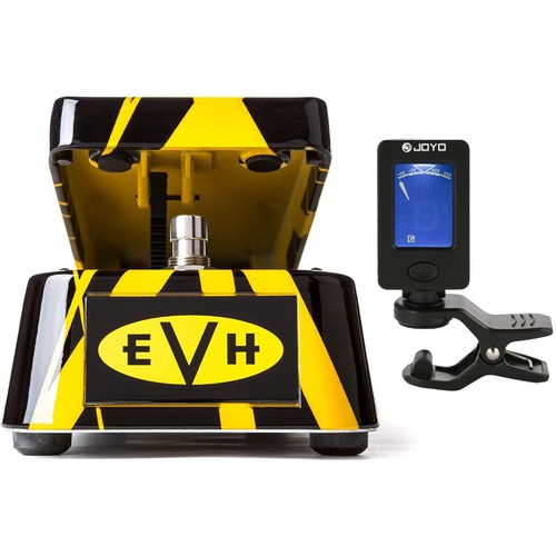 ギター JIM DUNLOP EVH cry baby EVH95 Amazon.com: Jim Dunlop Cry Baby EVH Wah : Musical Instruments