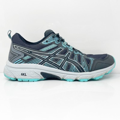 

Женские кроссовки Asics Gel Venture 7 1012A652 серые кроссовки размер 6, Серый, Gel Venture 7