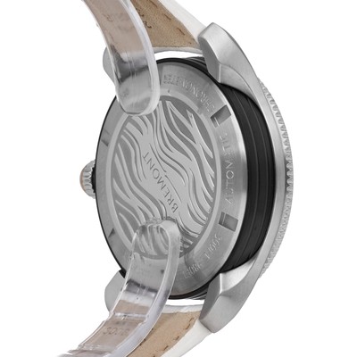Pre-owned Bremont S300 Vigo 40mm Stainless Steel White Dial Auto Men's Watch S300-vigo-r-s