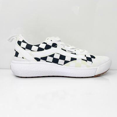 

Vans Unisex Ultrarange Exo 721356 Белая повседневная обувь Кроссовки Размер M 4 W 5.5, Белый, Ultrarange Exo