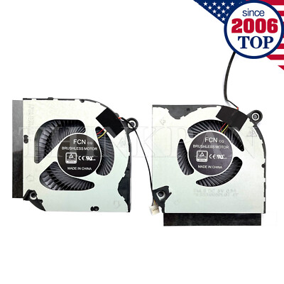 CPU+GPU 5V Fan for Acer PH315-53(2020)PH315-54 AN517-52 AN515-55