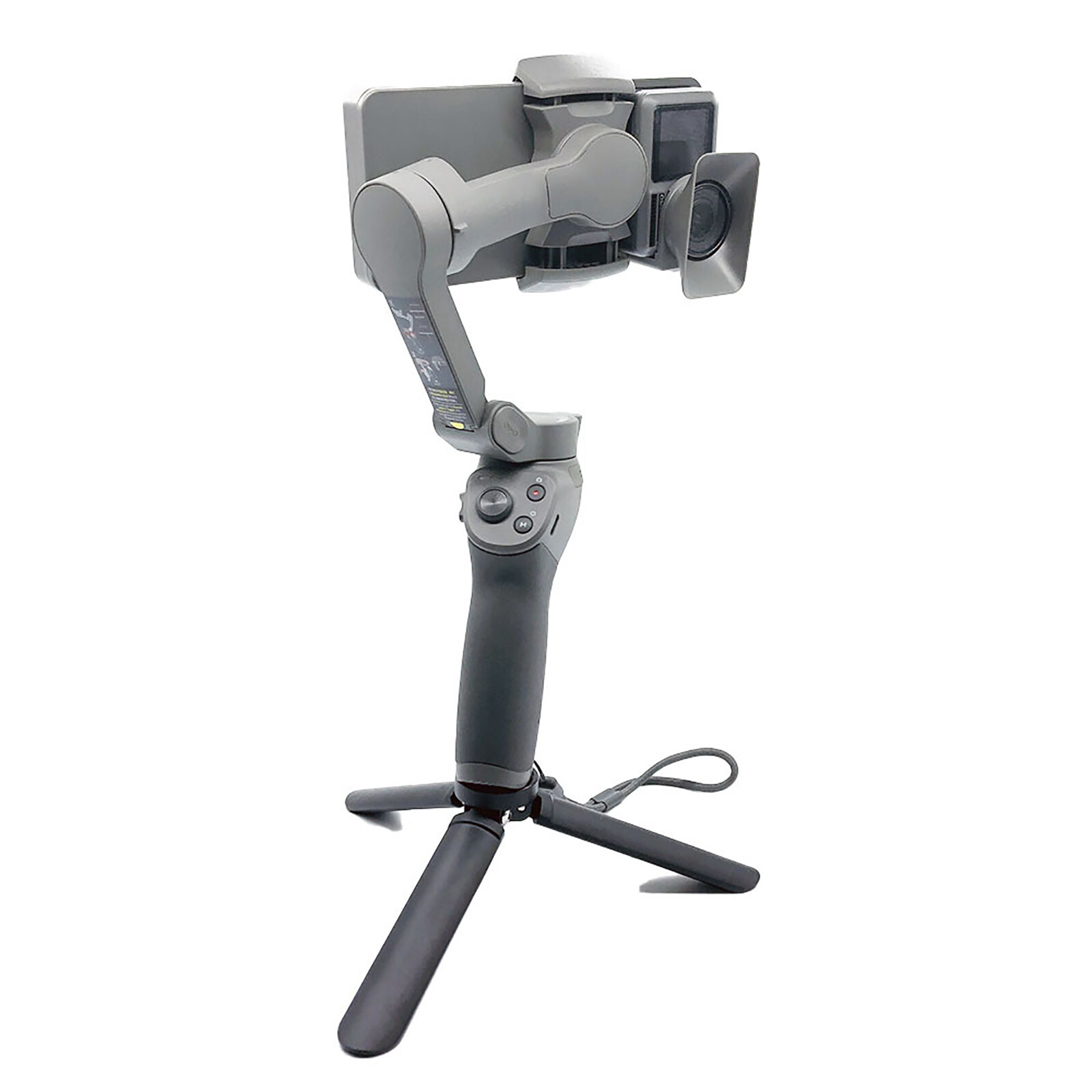 DJI Osmo Mobile 3 Gimbal Adapter Converter OSMO Action Camera