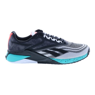 Reebok Nano X2 GY2292 Мужские черные парусиновые кроссовки для кросса