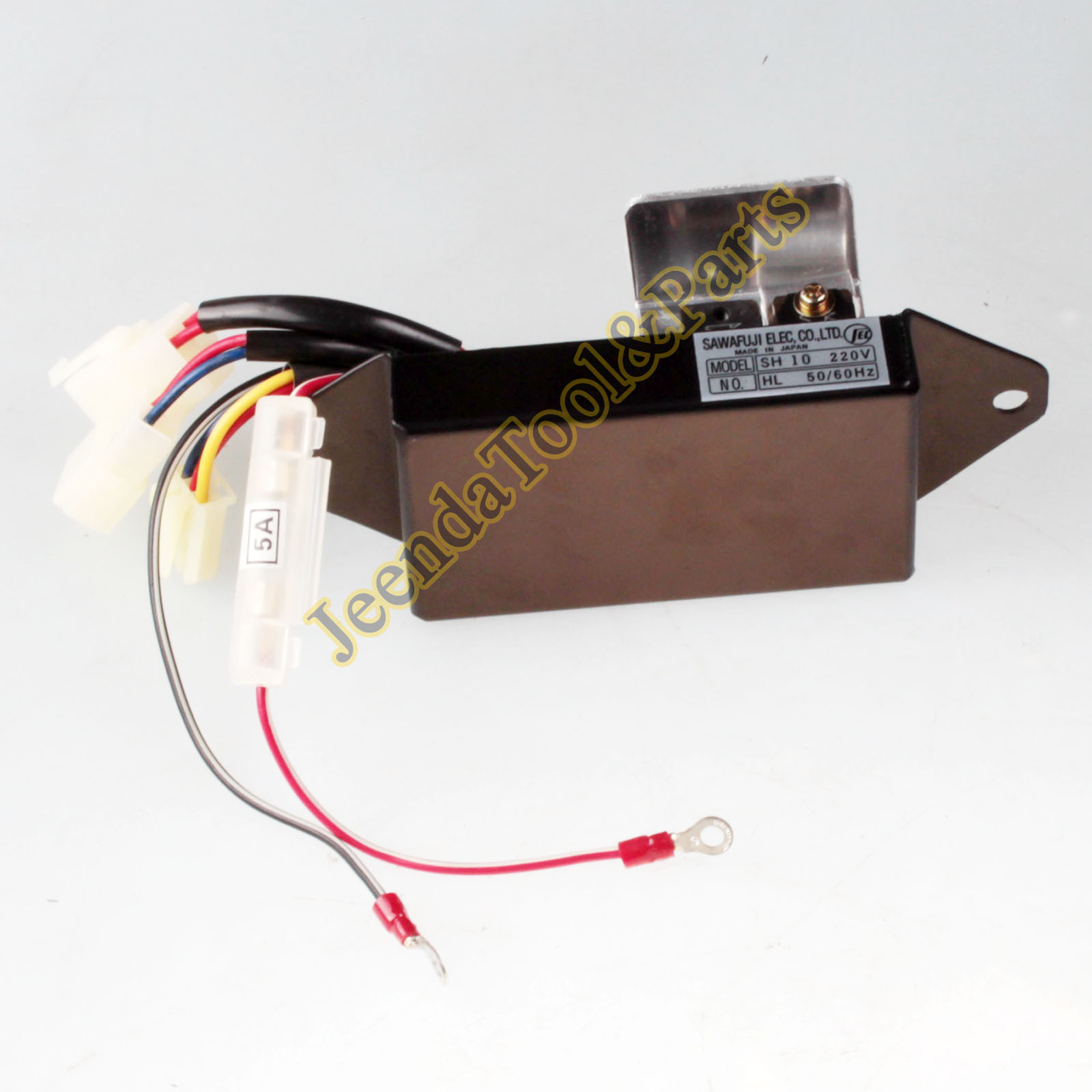 Automatic Voltage Regulator AVR For KUBOTA Generator Genset Parts J106