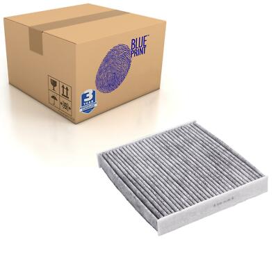 Carbon Cabin Pollen Filter Fits Toyota Alphard 4x4 Aqua Aur Blue Print ADT32522