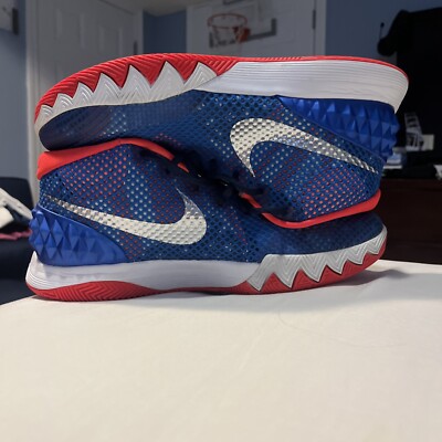 Size 11 - Nike Kyrie 1 USA - 705277-401