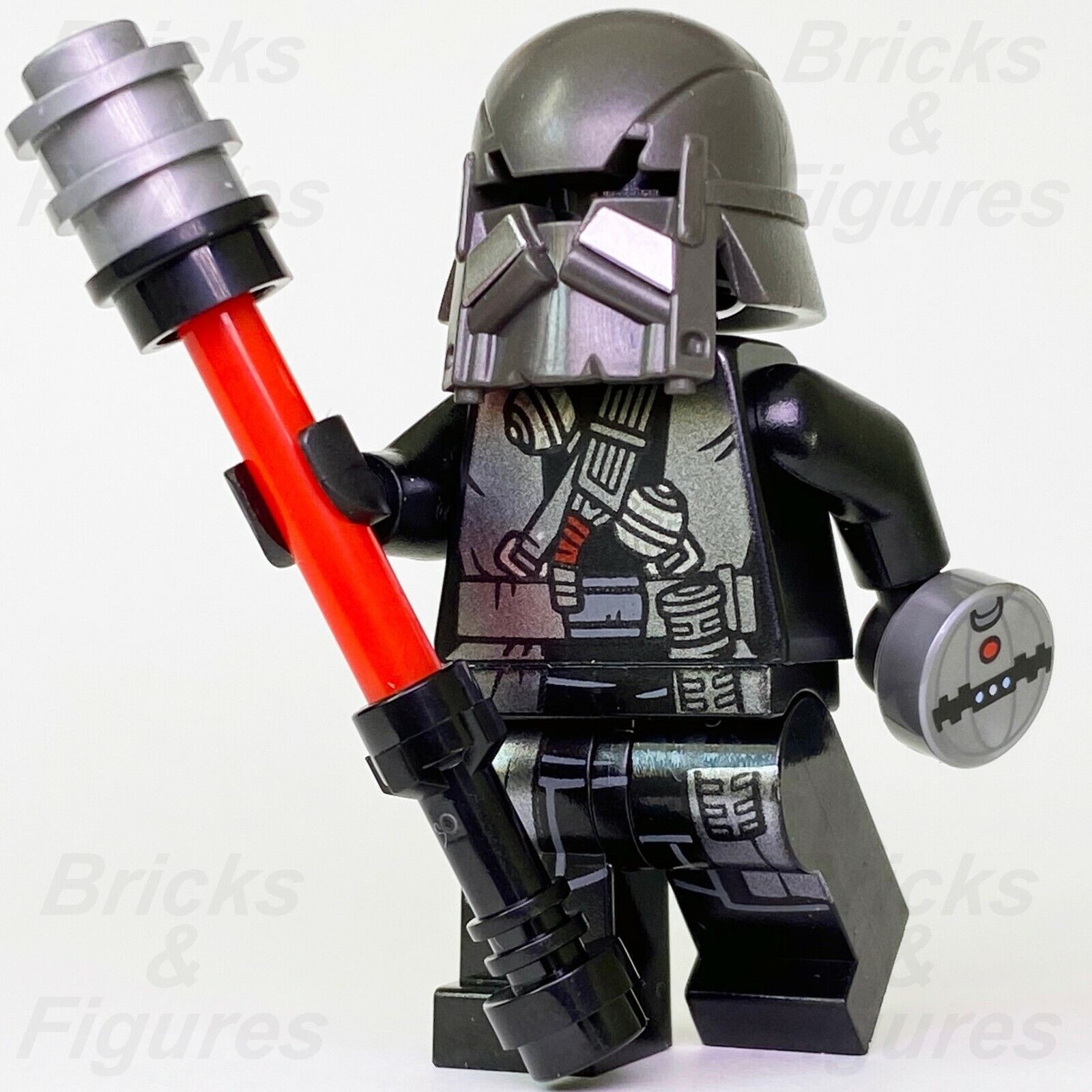 LEGO® Star Wars Ushar Knight of Ren Minifigure Rise of LEGO® Star Wars Ushar Knight of Ren Minifigure Rise of