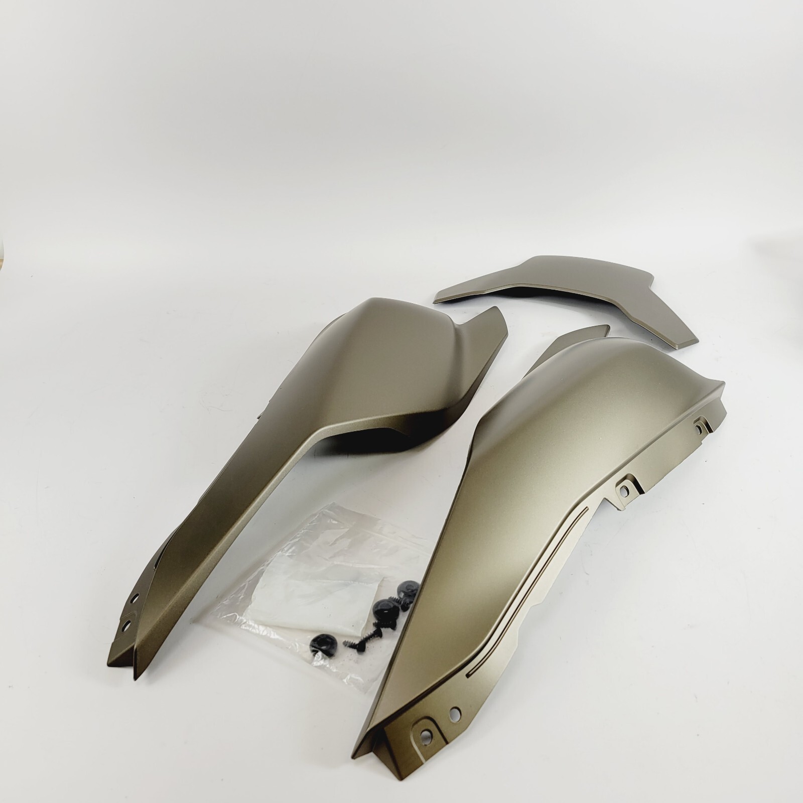パーツ STRONGLIGHT TWISTER 108mm Integrated Programmable Tail Light | Kawasaki ZX10R 2021+