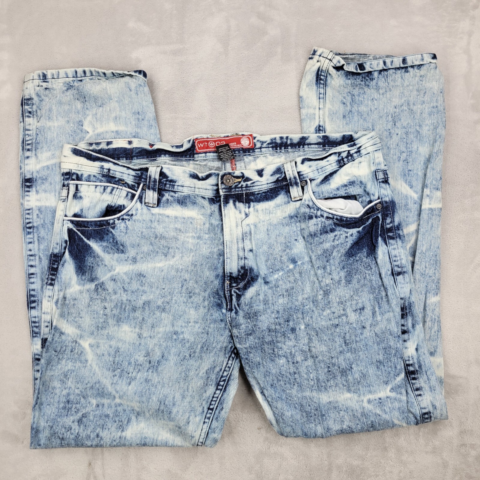 新品未使用　DENIM PANTS 『MARIACHI』 $_57.JPG?set_id=880000500F