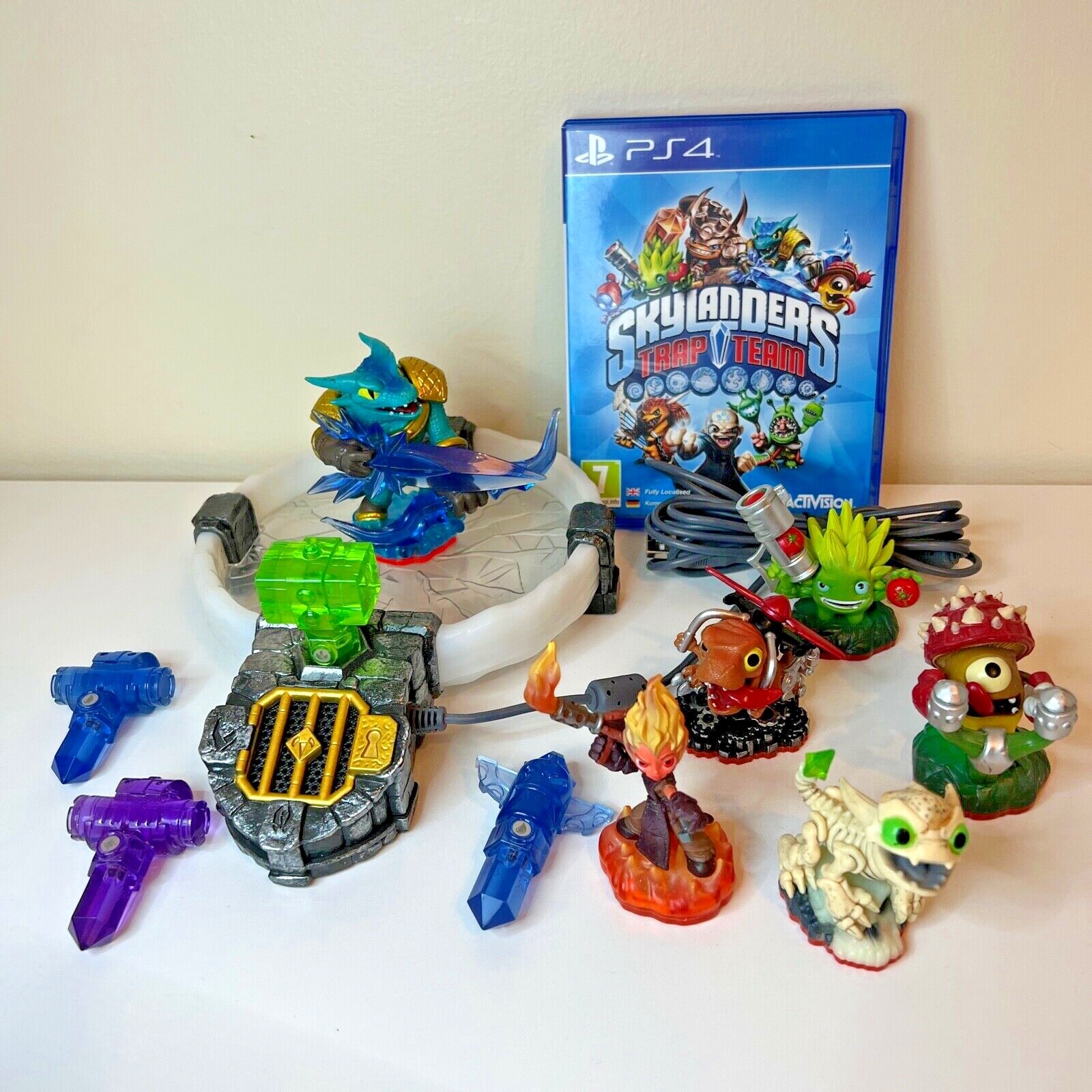 ps4 スカイランダーズ　セット Skylanders Imaginators Starter Pack Set for Sony Playstation