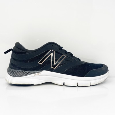 

Женские кроссовки New Balance 715 V2 WX715HB2 черные кроссовки размер 8,5 D, Черный, 715 V2