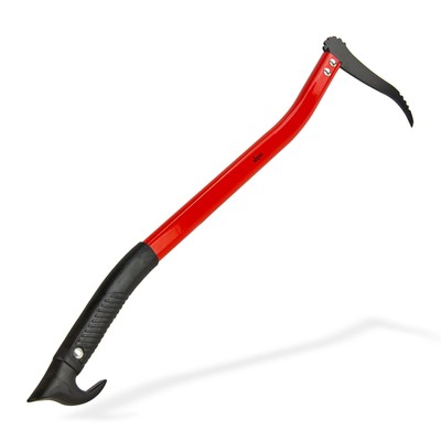 Xforst X-P50FBX Sappie/Sapie – Werkzeug Zum Bewegen Von Holzstämmen, Mit Glasfaserstiel & Stahlkopf