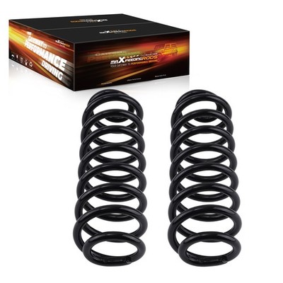 Rear OE Coil Springs For Chevrolet Suburban 1500 Avalanche GMC Yukon 2000-2013