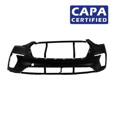 2017-2019 Hyundai Santa Fe SEL SE CAPA Front Upper Bumper Cover HY1000216. DFR