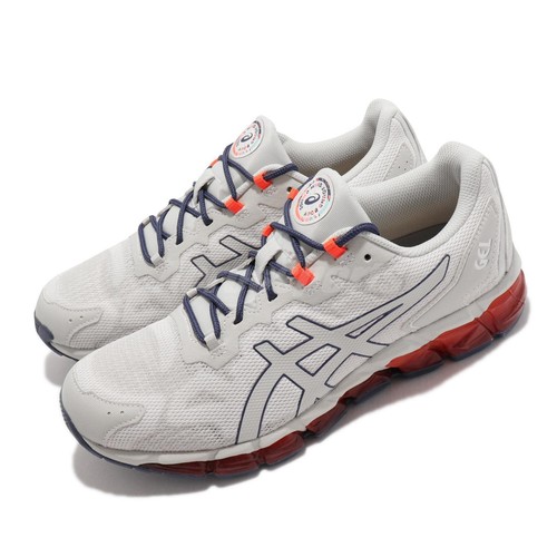 

Asics GEL-Quantum 360 6 Серо-Синий Мужская Повседневная Обувь Для Бега Кроссовки 1201A394-960, Серый, Gel-quantum 360 6