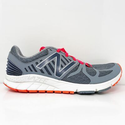 

New Balance Мужские кроссовки Vazee Rush MRUSHGO Серые кроссовки Размер 10,5 D, Серый, Vazee Rush