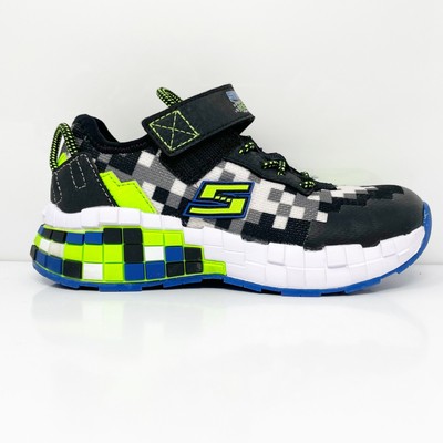 

Черные кроссовки Skechers Boys Mega Craft 400000L, размер 12, Черный, Mega Craft