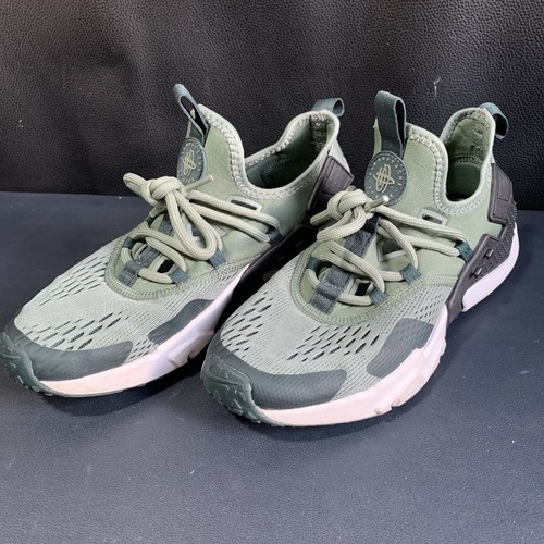 nike huarache drift green