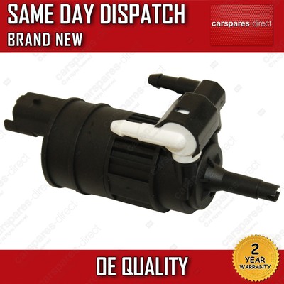 WASCHWASSERPUMPE RENAULT LAGUNA MEGANE SCENIC ESPACE 3