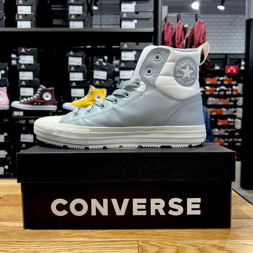 

Converse Chuck Taylor All Star (мужской размер 7,5) Спортивные кроссовки серые туфли #054, Серый, Converse Chuck Taylor All Star