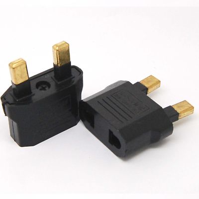 Universal Travel Power Plug Adapter USA us/EU EURO Asia to uk United Kingdom