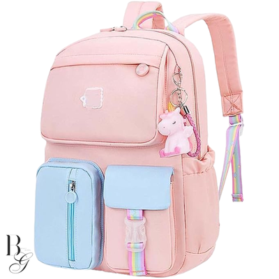 Fashion girl school clearance bag