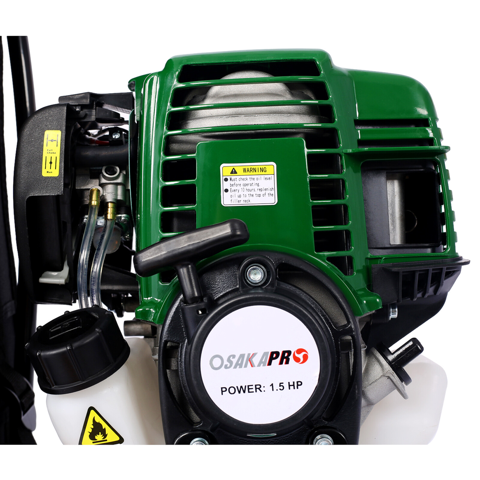 Backpack 4 in 1 Multi-Functional Trimming 38 CC 4-stroke Hedge Grass Trimmer EPA