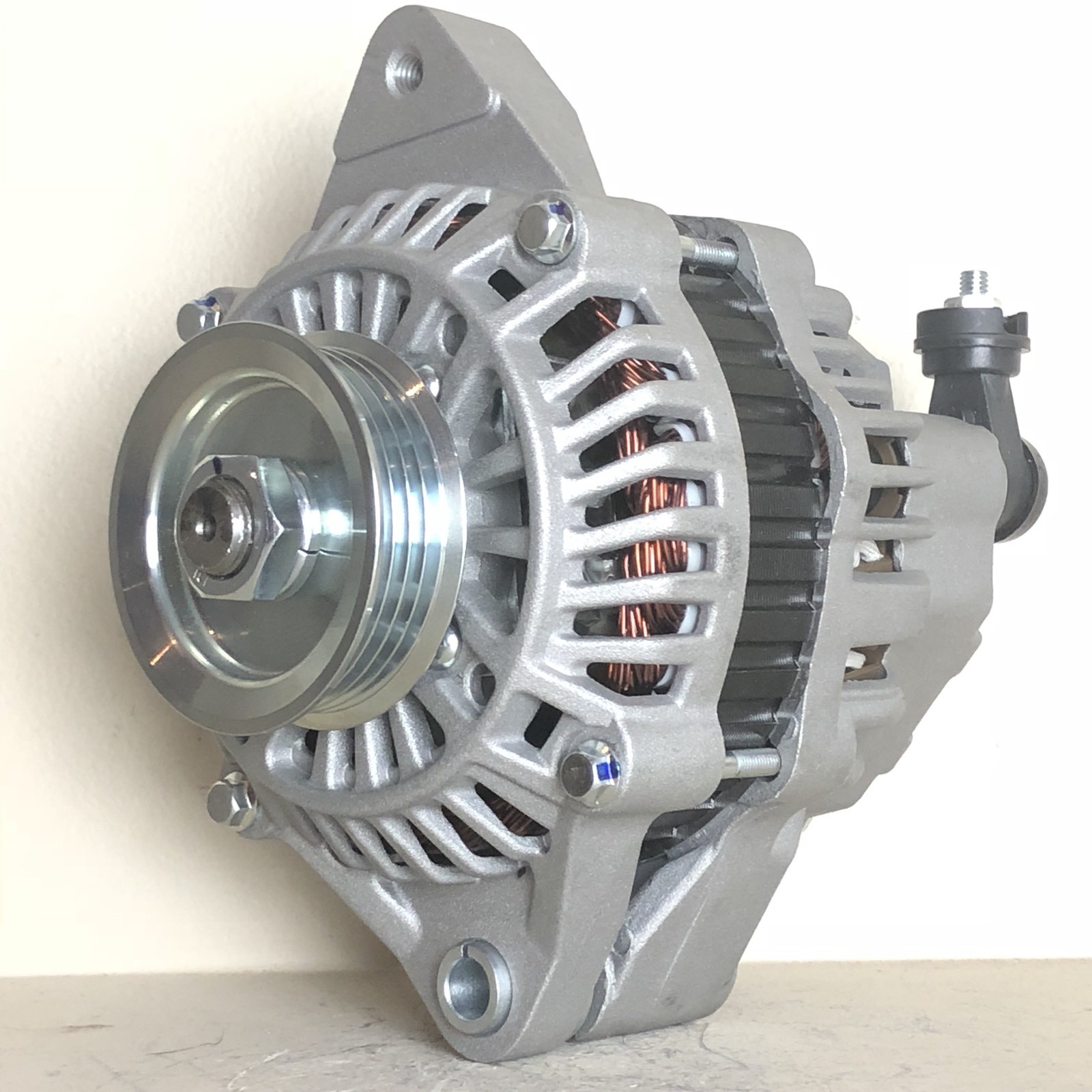 1999 Honda Civic Alternator Replacement Cost Alternator To Honda Civic EK D16 4Y 1.6L Engine 1995 1996 1997 1998
