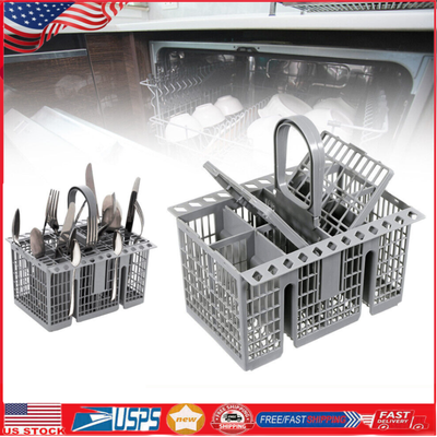 Dishwasher Cutlery Basket Tray For Ariston Hotpoint Indesit Strong Plastic HOT