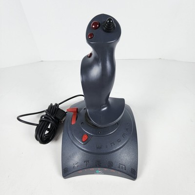 Logitech PC 15 Pin Joystick, Wingman Extreme Digital, Untested