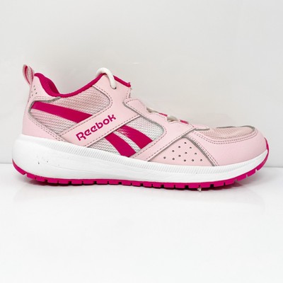 

Розовые кроссовки Reebok Girls Road Supreme 2 G57455 Размер 3, Розовый, Road Supreme 2