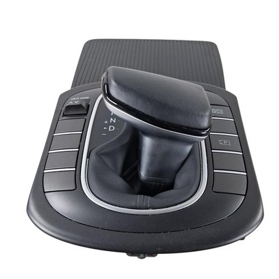 2024-2025 Hyundai Kona Front Floor Center Console Manual Shift OEM