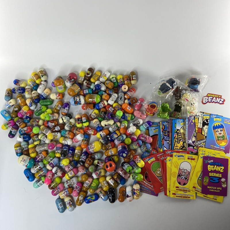 Mighty Beanz Surplus Network