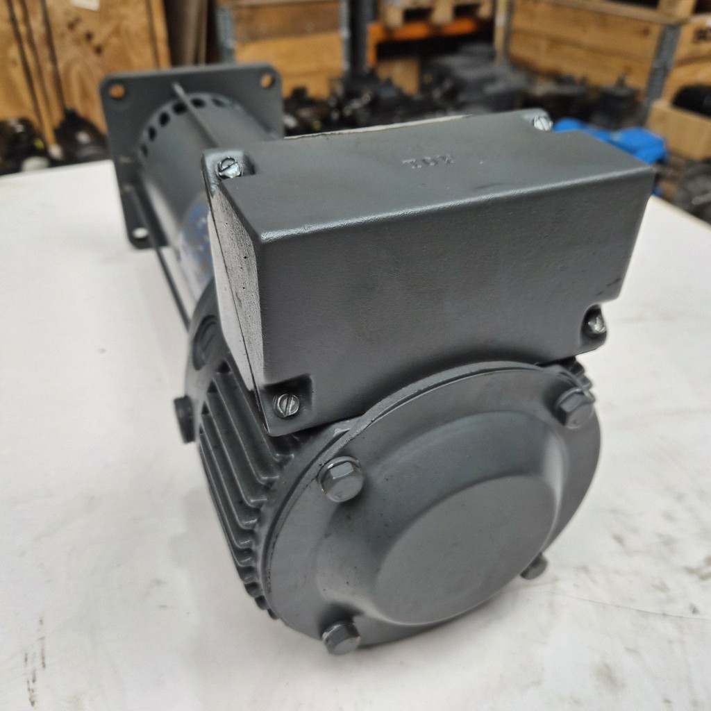 Collins Controls 307-3517-002 DPM48ZES3 MOTOR — 2