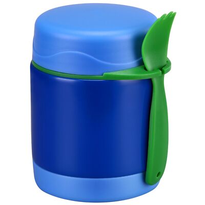 10oz Soup Thermo for Hot Food Kids Insulated Food JarThermo Hot Food Lunch Co...