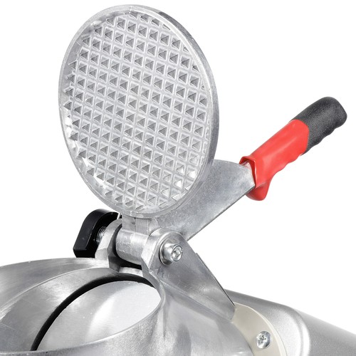 Electric Ice Shaver Machine Ice Crusher Snow Cone Maker Shaved Ice 143 lbs 