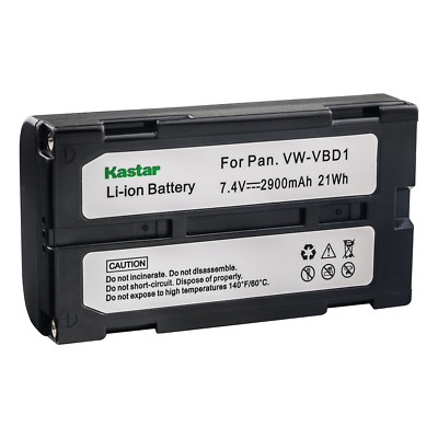 Kastar Replacement Battery Pack for Topcon Instruments HiPer V GNSS receivers