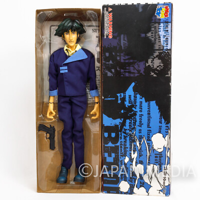 Cowboy Bebop Spike Spiegel Stylish Collection Figure Medicom