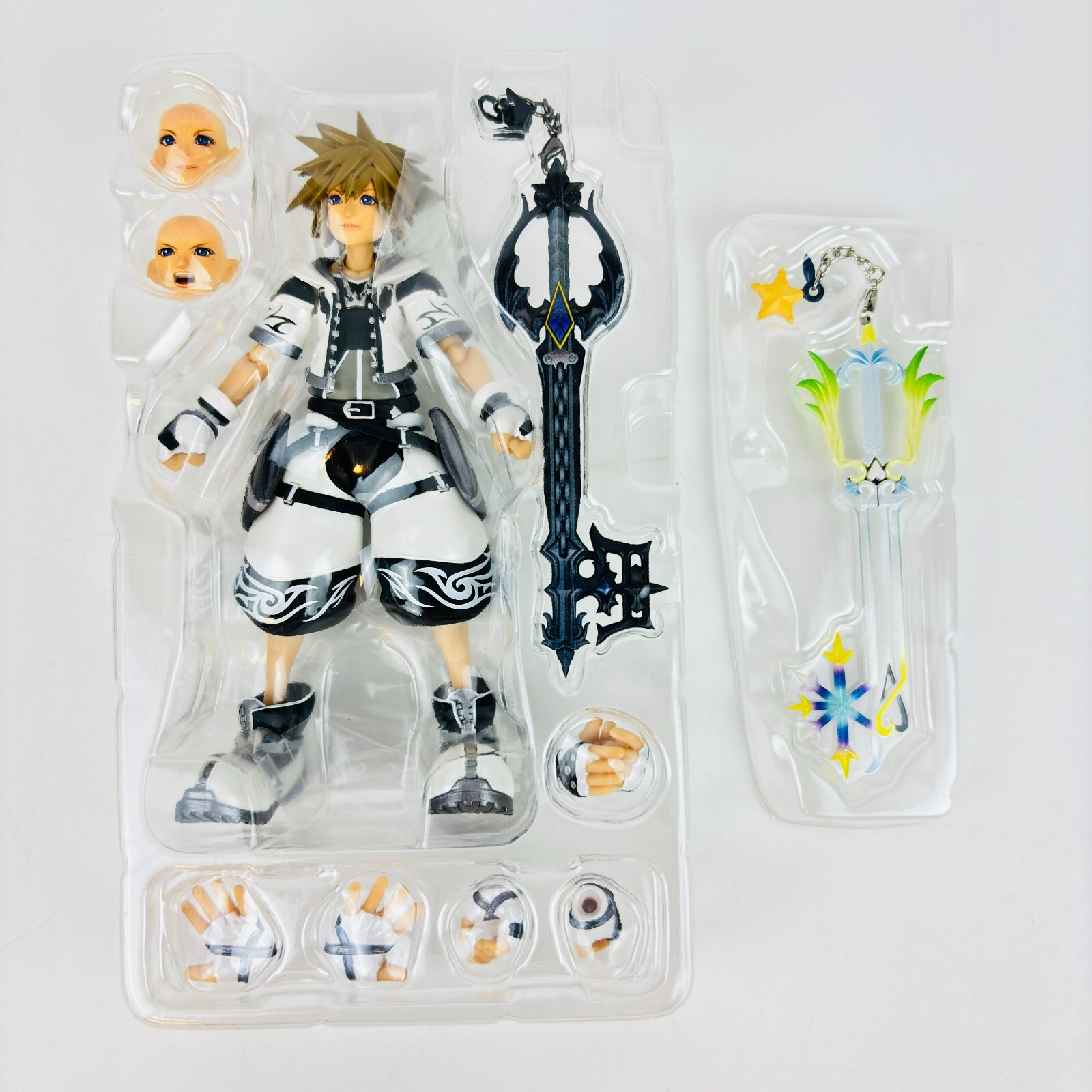 S.H.Figuarts Sora Final Form Version Action Figure KINGDOM
